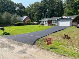 Best Asphalt Driveway Installation  in Point, TX